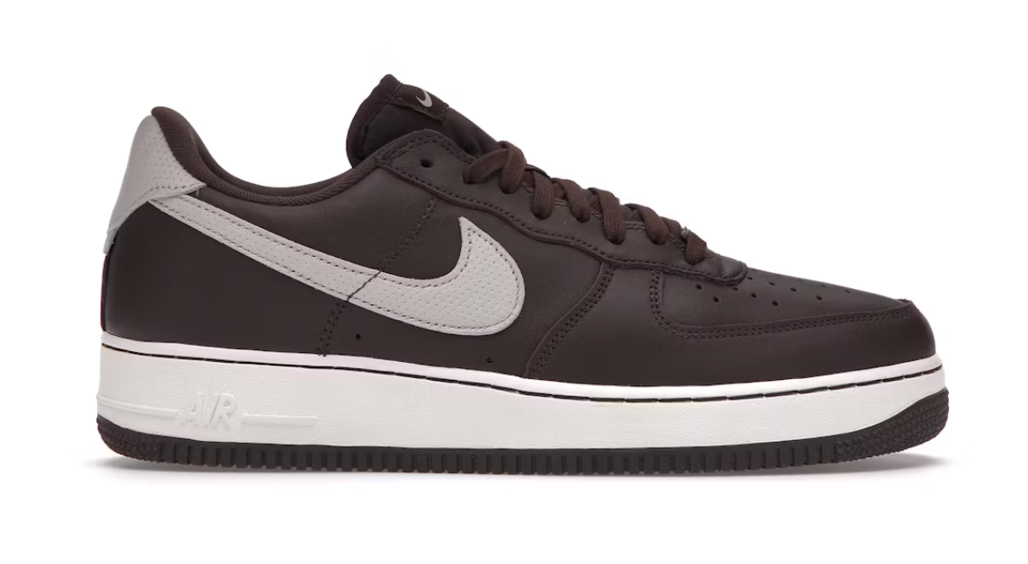 Nike Air Force 1 Low '07 Craft Dark Chocolate